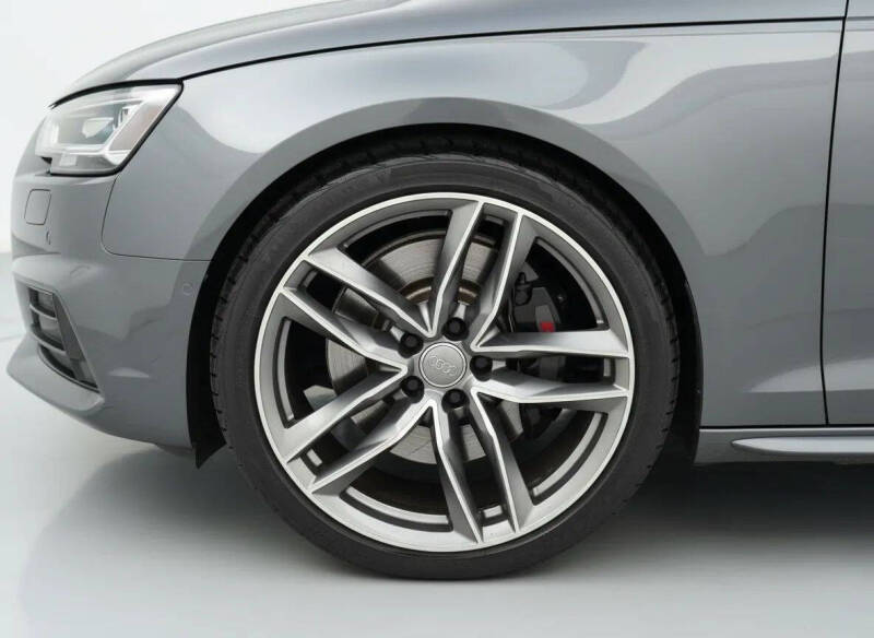 2016 Audi S5 3.0T quattro Premium Plus