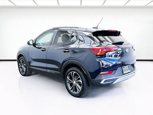 2020 Buick Encore GX Select