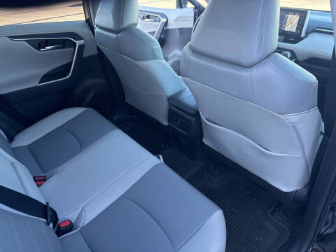 2020 Toyota RAV4 Hybrid Limited