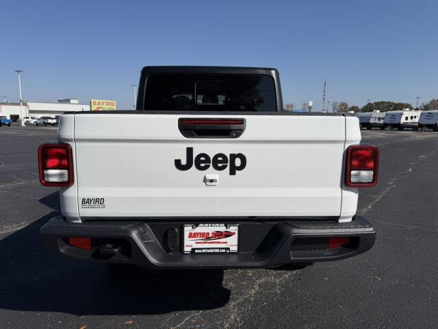 2026 Jeep Gladiator Sport S
