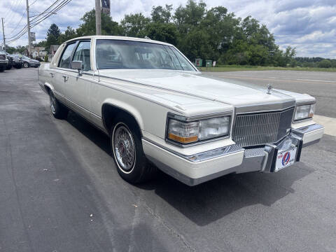 1992 Cadillac Brougham