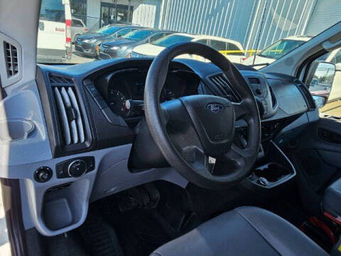 2018 Ford Transit 350