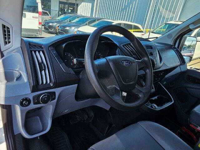 2018 Ford Transit 350