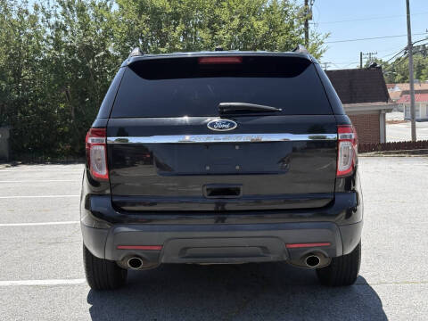 2014 Ford Explorer