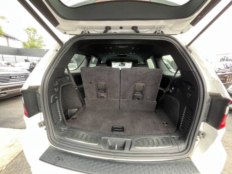 2022 Dodge Durango GT Plus