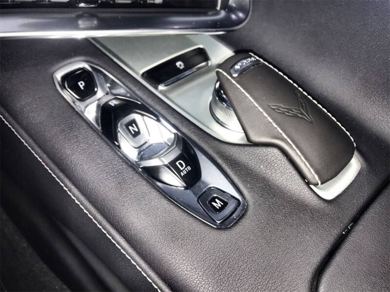 2025 Chevrolet Corvette E-Ray