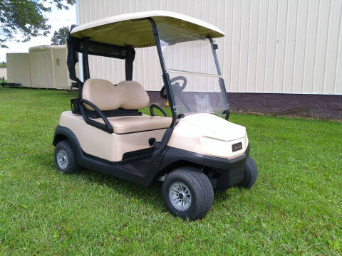 Club Car Tempo Image