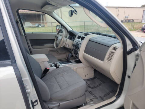 2009 Ford Escape XLT