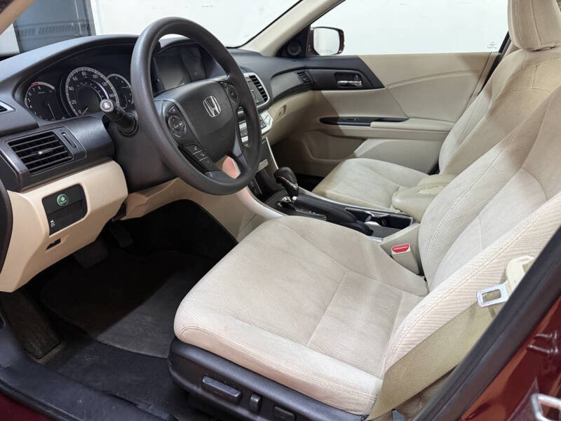 2014 Honda Accord EX