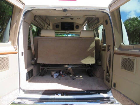 2014 Ford E-Series E-150