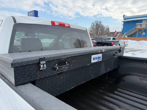 2015 RAM 1500 Tradesman