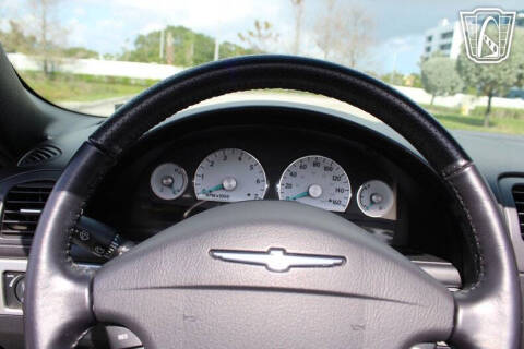 2005 Ford Thunderbird Deluxe