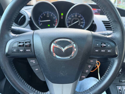 2012 Mazda MAZDA3 i Grand Touring