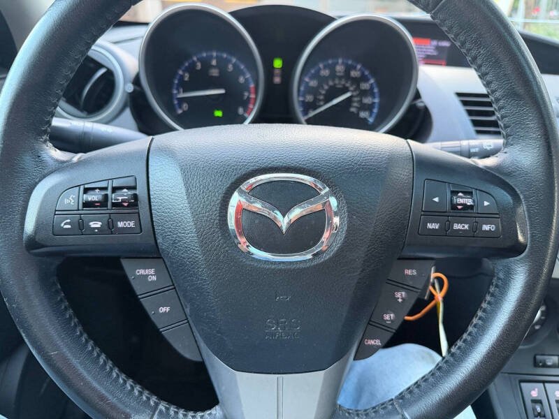 2012 Mazda MAZDA3 i Grand Touring