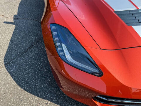 2015 Chevrolet Corvette Stingray