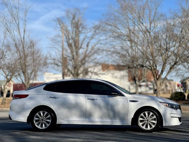 2016 Kia Optima EX