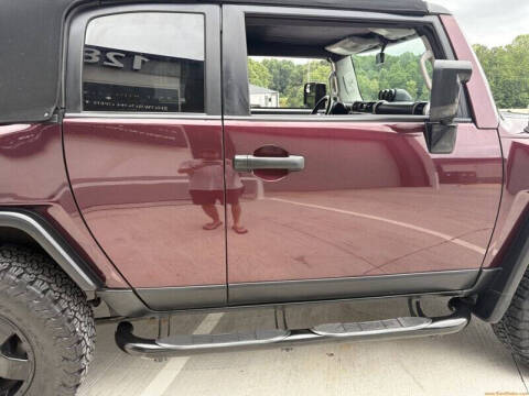 2007 Toyota FJ Cruiser