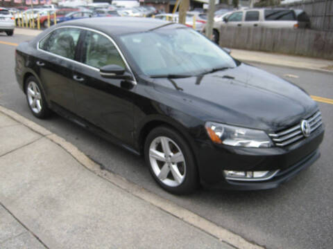 2015 Volkswagen Passat 1.8T Limited Edition