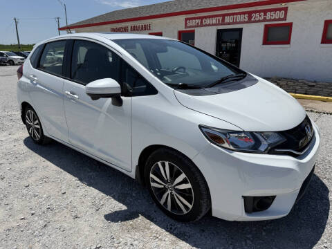 2017 Honda Fit EX