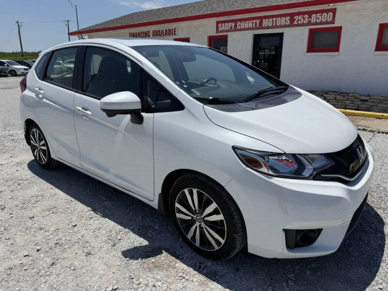2017 Honda Fit EX