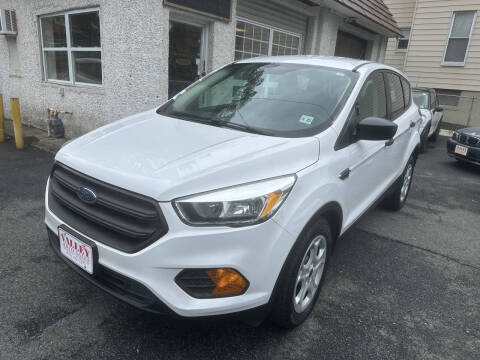 2017 Ford Escape S