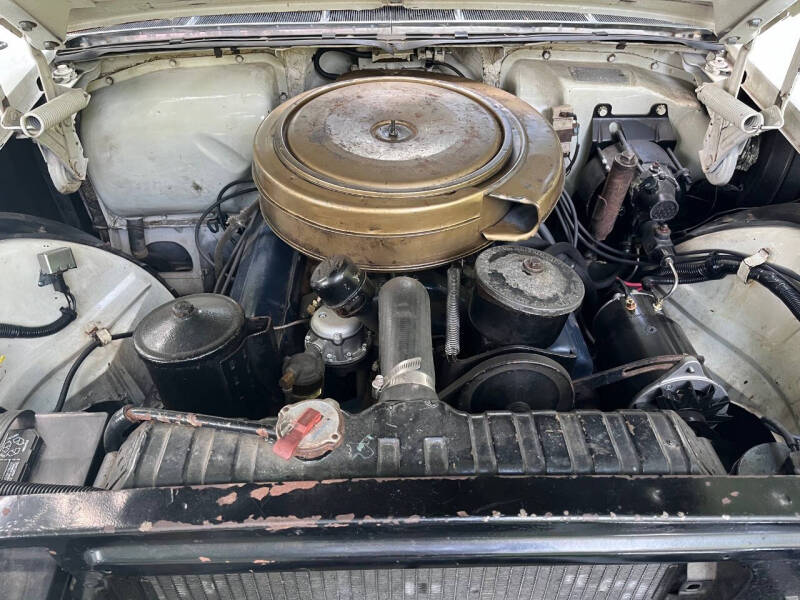 1957 Cadillac Eldorado