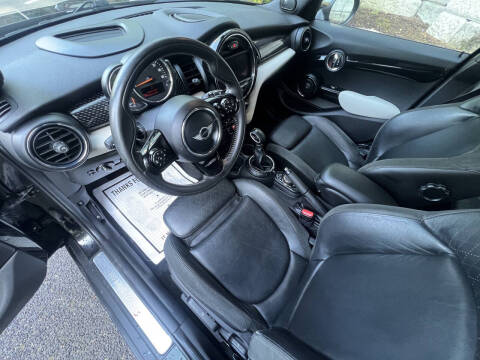 2016 MINI Hardtop 4 Door Cooper S