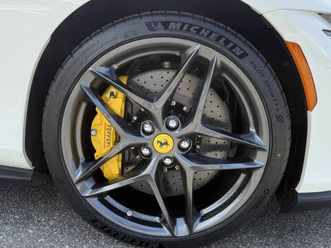 2025 Ferrari Roma Spider