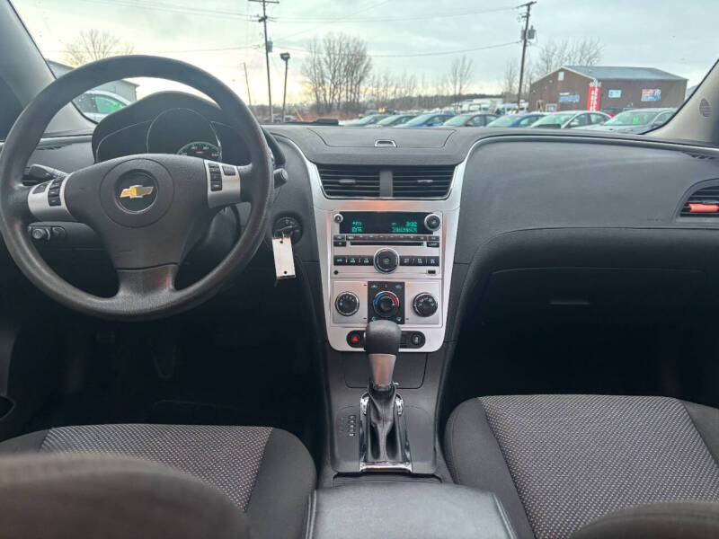 2012 Chevrolet Malibu LT