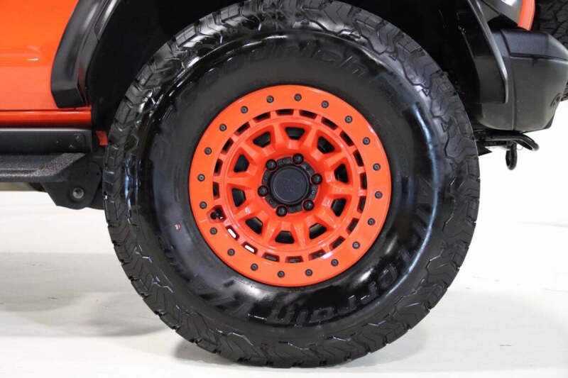 2023 Ford Bronco Raptor