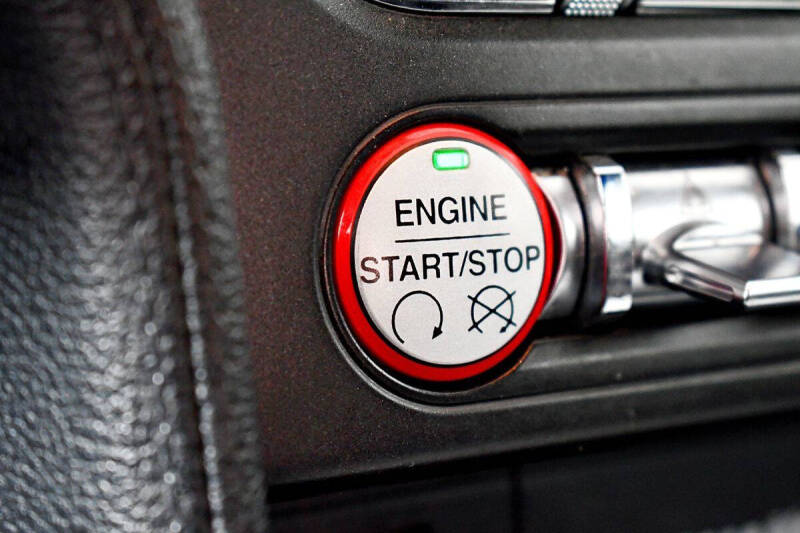 2016 Ford Mustang GT