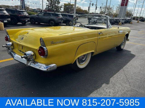 1955 Ford Thunderbird