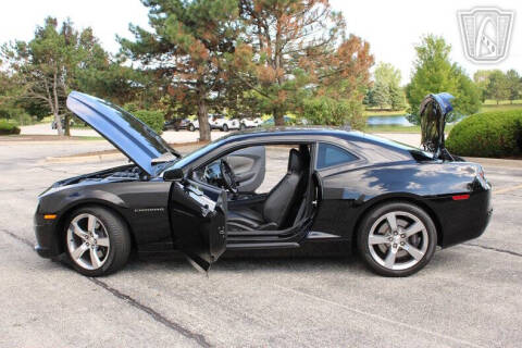 2011 Chevrolet Camaro SS