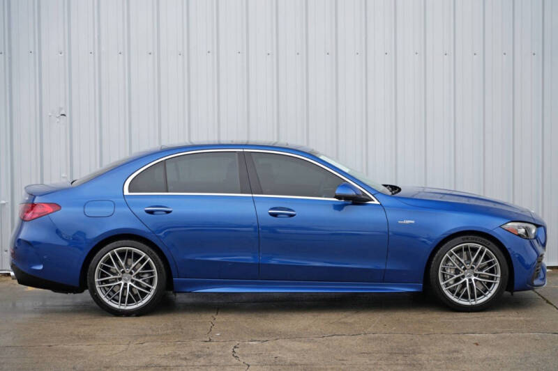 2023 Mercedes-Benz C-Class AMG C 43