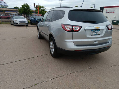 2014 Chevrolet Traverse LS