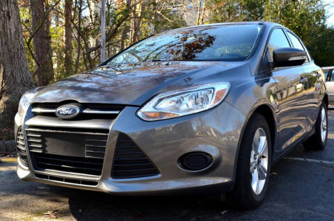 2013 Ford Focus for sale at Prime Auto Sales LLC in Virginia Beach VA