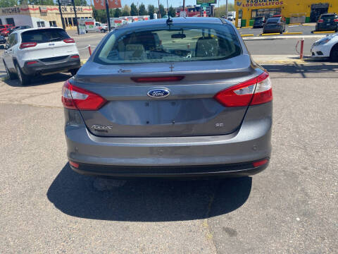 2014 Ford Focus SE