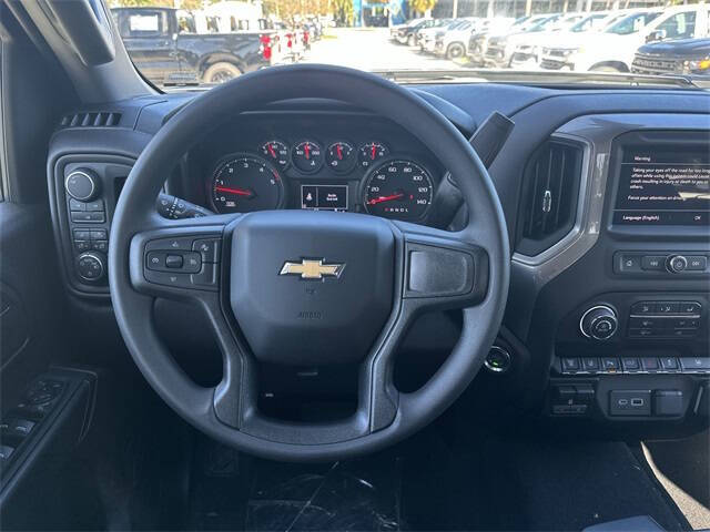 2026 Chevrolet Silverado 2500HD