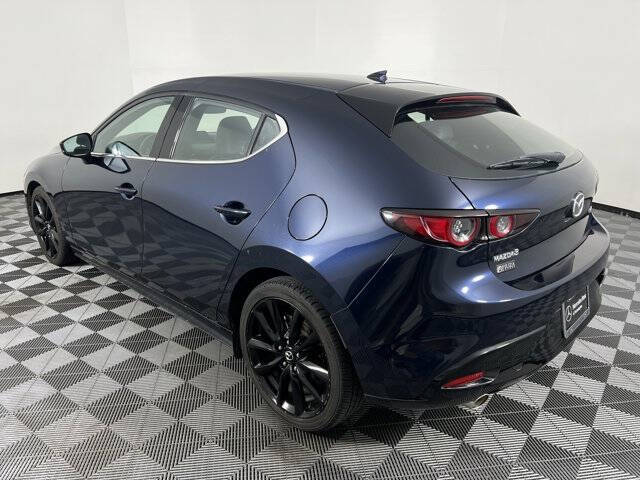 2019 Mazda Mazda3 Hatchback Premium
