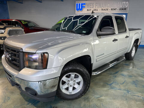 2011 GMC Sierra 1500 for sale at Wes Financial Auto in Dearborn Heights MI