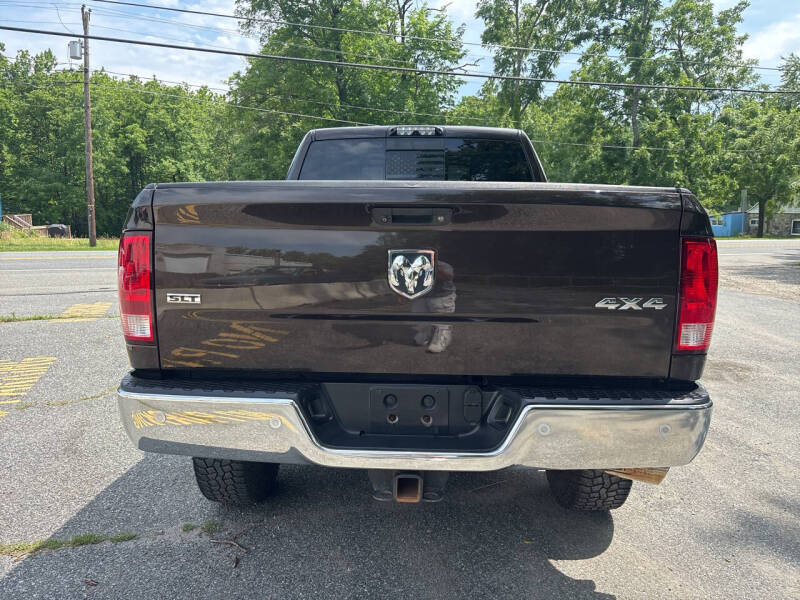 2017 RAM 2500 SLT