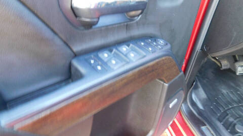 2018 GMC Sierra 2500HD Denali