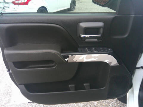 2017 Chevrolet Silverado 1500