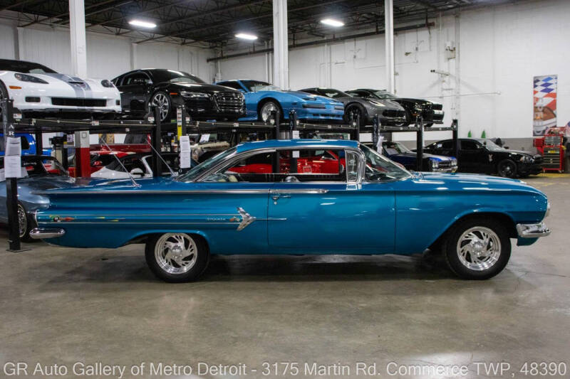 1960 Chevrolet Impala