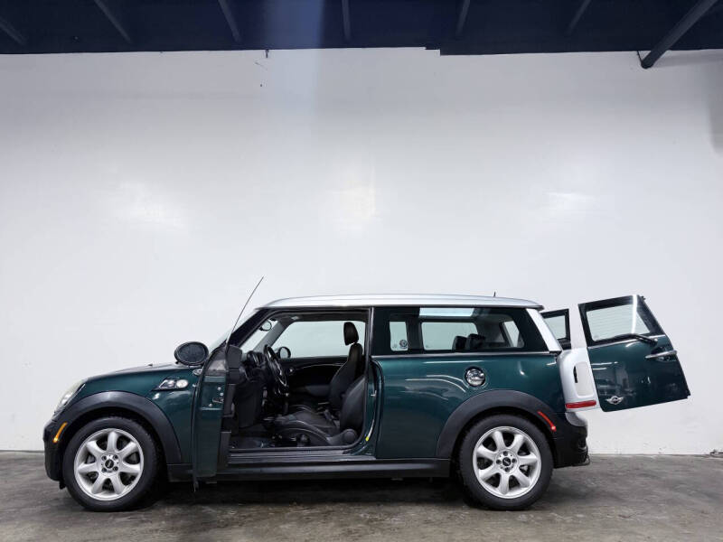 2010 MINI Cooper Clubman S