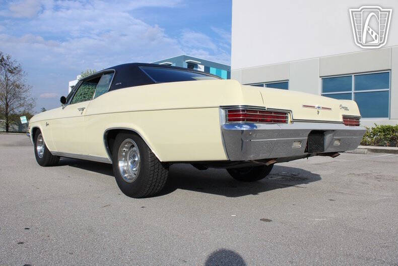 1966 Chevrolet Caprice