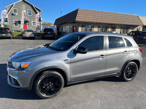 2019 mitsubishi outlander sport le