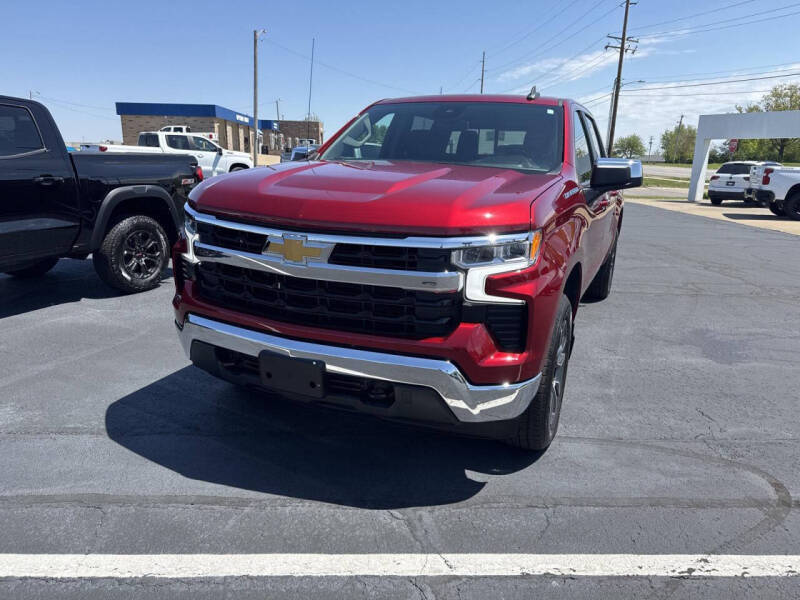 2024 Chevrolet Silverado 1500