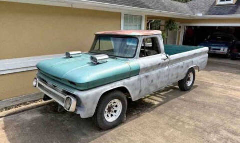 1965 Chevrolet C10