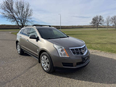 2012 Cadillac SRX Luxury Collection
